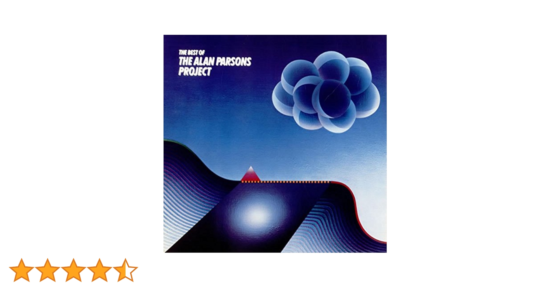 Amazon.co.jp: The Best Of The Alan Parsons Project: ミュージック
